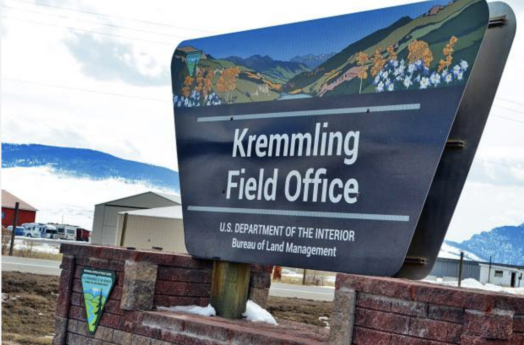 Bureau of Land Management seeks input on plan to renew protection for a